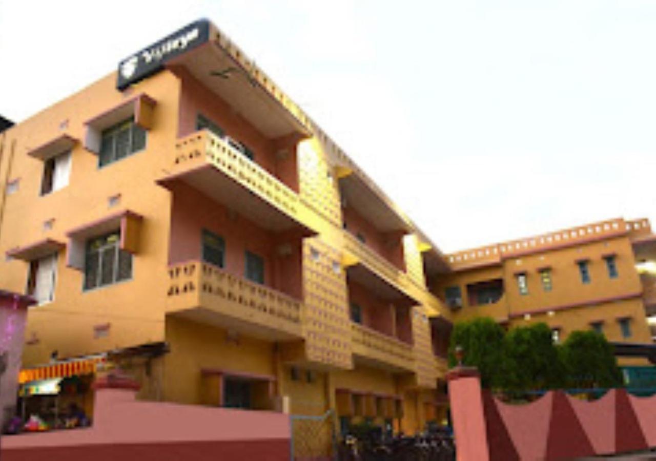 Vijieya Hotel Bihar Saharsa 외부 사진
