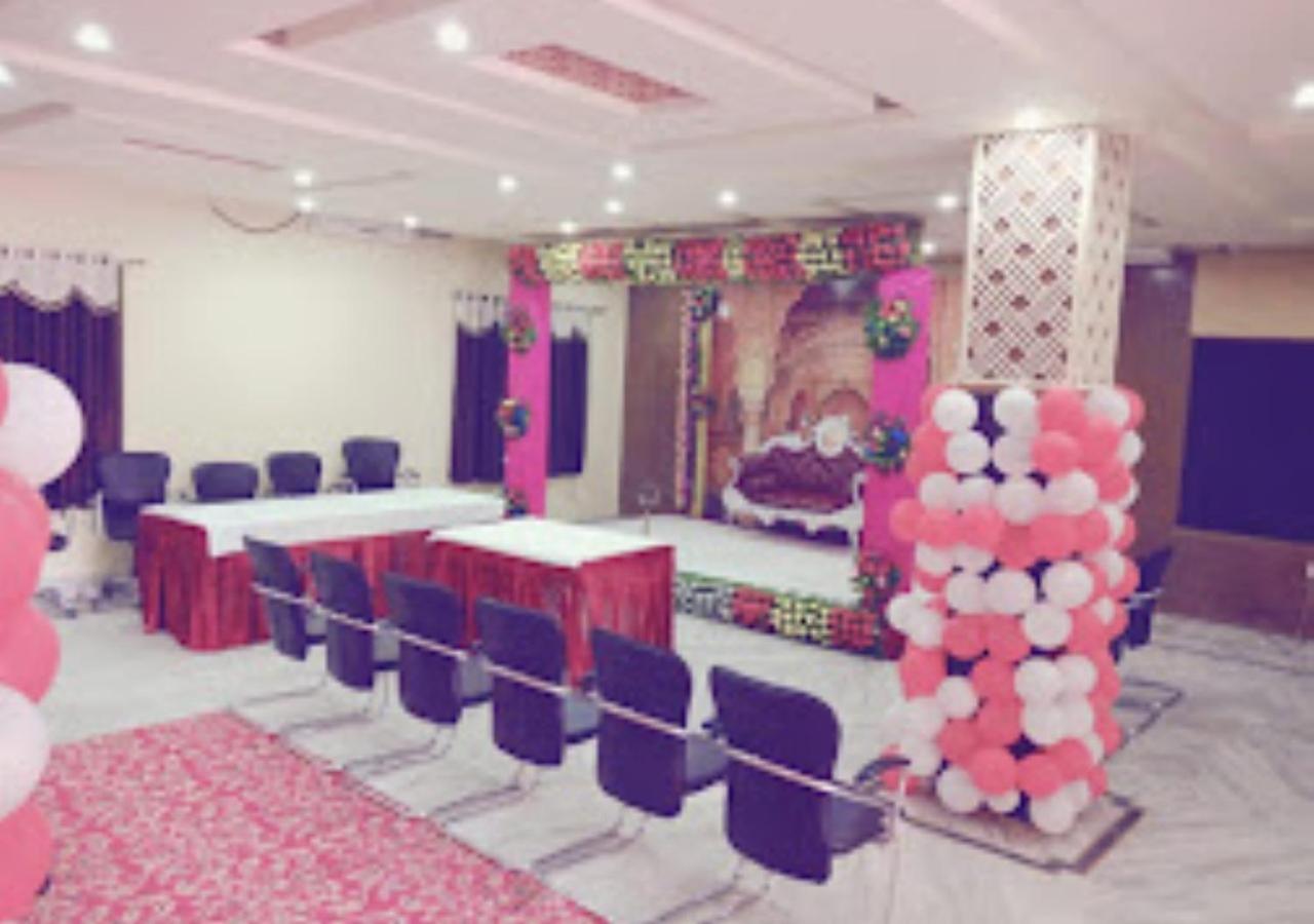 Vijieya Hotel Bihar Saharsa 외부 사진