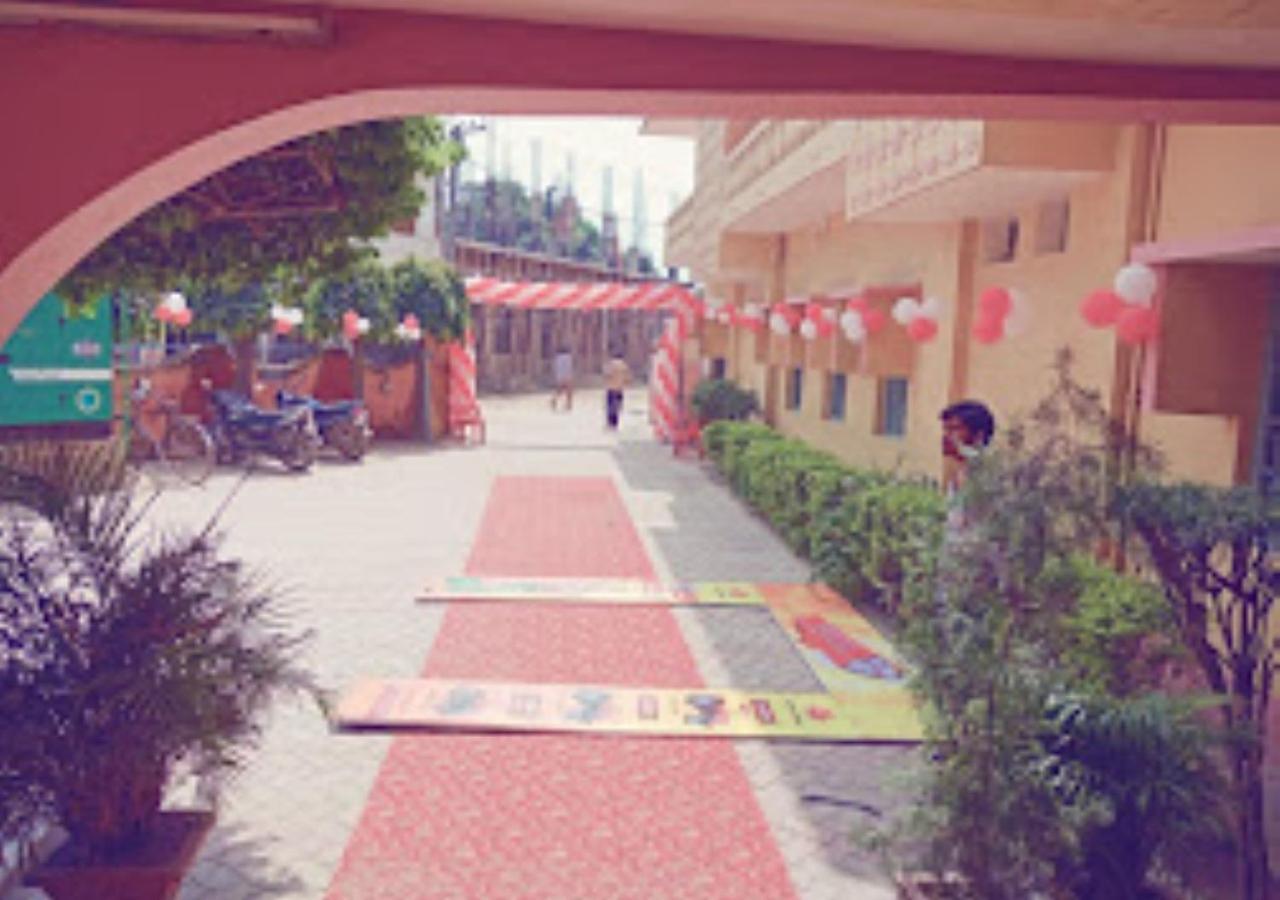 Vijieya Hotel Bihar Saharsa 외부 사진