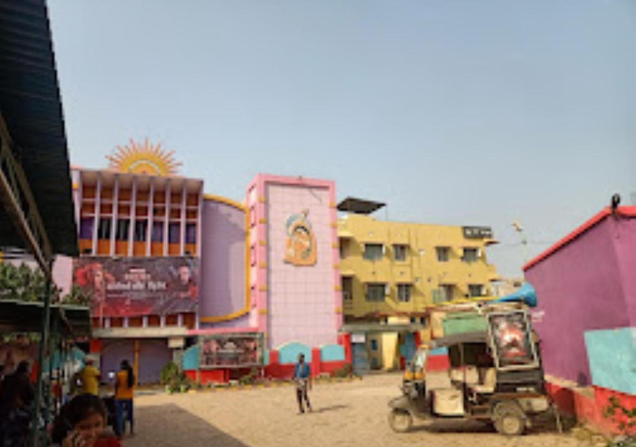 Vijieya Hotel Bihar Saharsa 외부 사진
